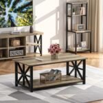 Living room coffee table