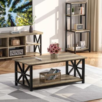 Living room coffee table